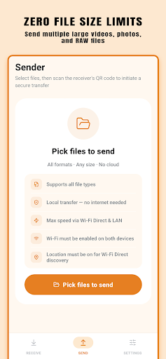 deBeam screenshot 5