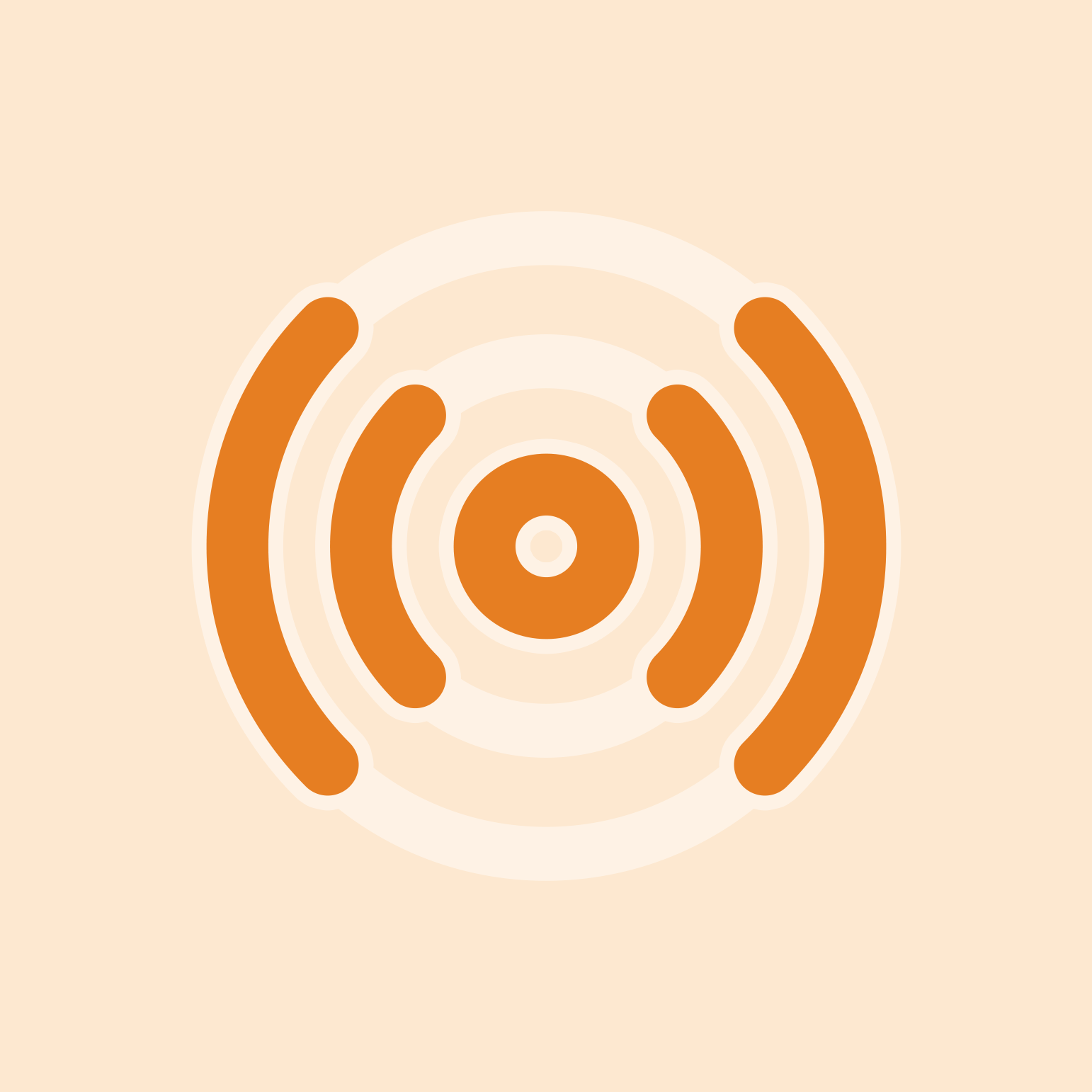 deBeam app icon