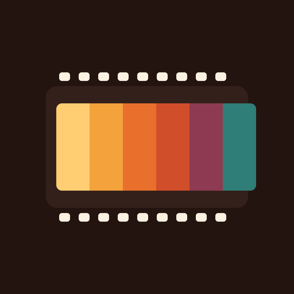 Filmos Lab app icon